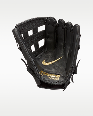 Nike Force Edge Right-Handed Throw H-Web Fielding Mitt. Nike.com